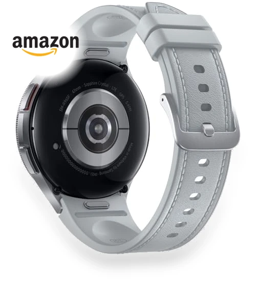 Galaxy Watch 6 Classic Bluetooth Smartwatch — Smartwatches, Samsung