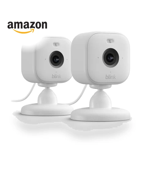 Home Security & Pet Camera — Cameras & Monitors, Blink