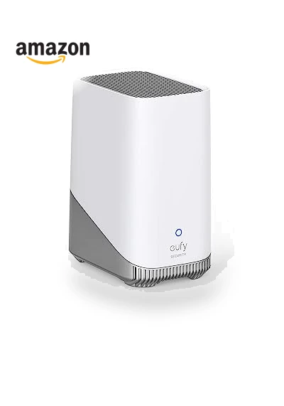 HomeBase S380 (HomeBase 3) — Biometric Security, eufy