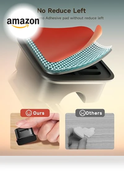 Magnetic Desk Cable Clips Organizer — Cable Organizers, smofish
