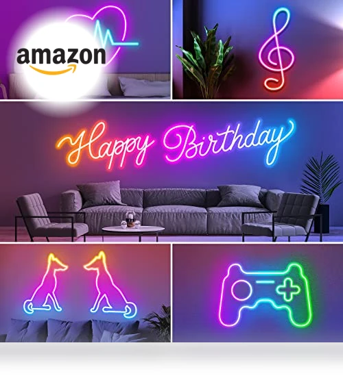 Neon Rope Lights — LED Strips, NUERPO