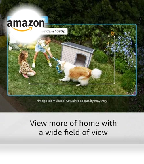 Outdoor Cam Plus, Battery — Security Cameras, Ring