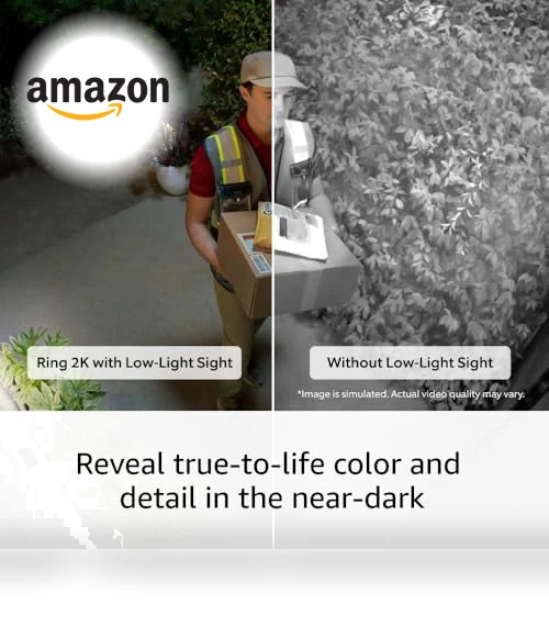Outdoor Cam Plus, Battery — Security Cameras, Ring