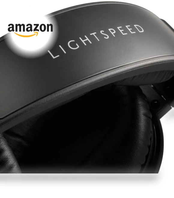 Premium ANR Aviation Headset — Headsets, Lightspeed Aviation