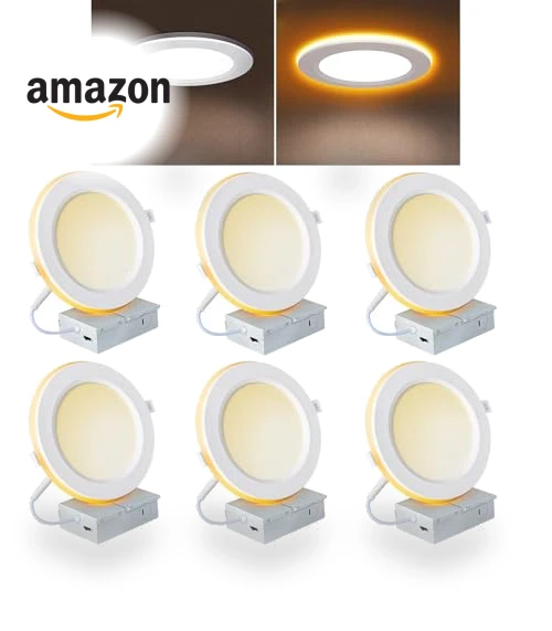 Recessed Lighting with Night Light — Recessed Lighting, EVOLFATURE