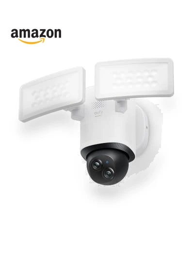 Security Camera Floodlight Camera — Security Cameras, Anker