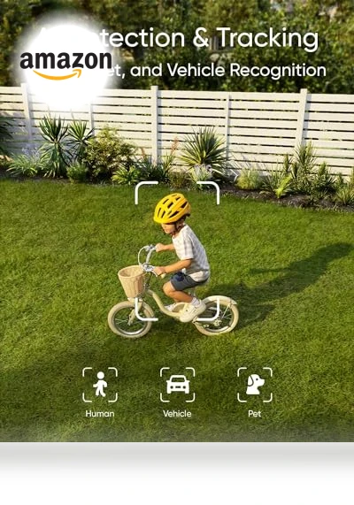 Security Camera Floodlight Camera — Security Cameras, Anker