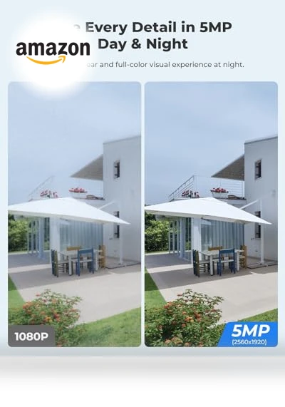 Security Camera Wireless Outdoor — Security Cameras, Reolink
