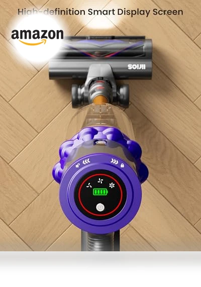 Self-Standing Cordless Vacuum Cleaner — Cordless Vacuums & Sweepers