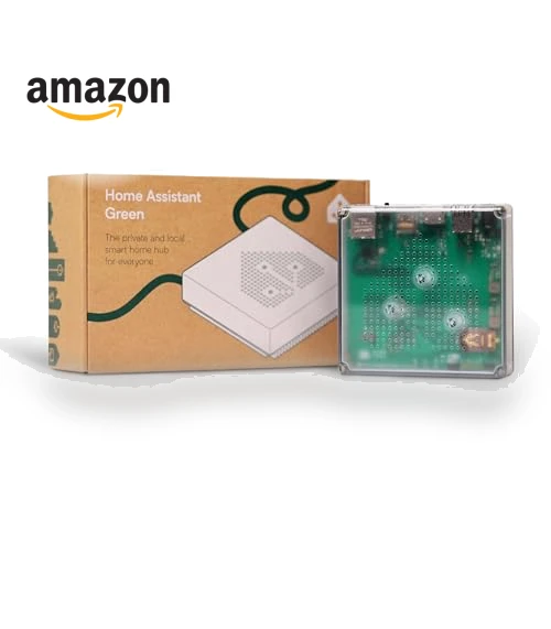 Smart Home Hub with Advanced Automation — Smart Home Hubs & Controllers, Nabu Casa