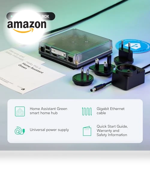 Smart Home Hub with Advanced Automation — Smart Home Hubs & Controllers, Nabu Casa
