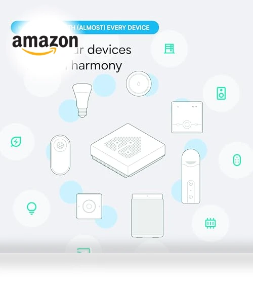 Smart Home Hub with Advanced Automation — Smart Home Hubs & Controllers, Nabu Casa
