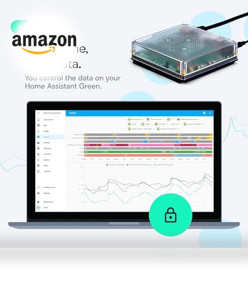 Smart Home Hub with Advanced Automation — Smart Home Hubs & Controllers, Nabu Casa