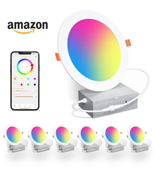 Smart Recessed Lighting — Recessed Lighting, SikSog