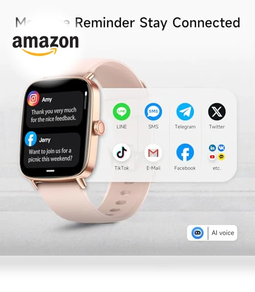 Smart Watch for Women — Smartwatches, aeac
