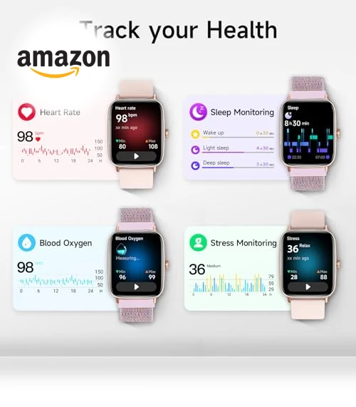 Smart Watch for Women — Smartwatches, aeac