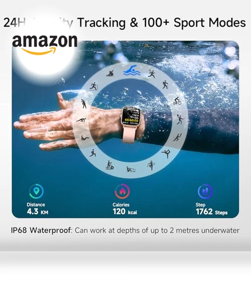 Smart Watch for Women — Smartwatches, aeac