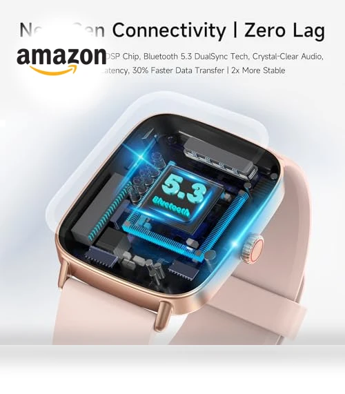 Smart Watch for Women — Smartwatches, aeac