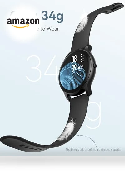 Smart Watch — Smartwatches, AGPTEK
