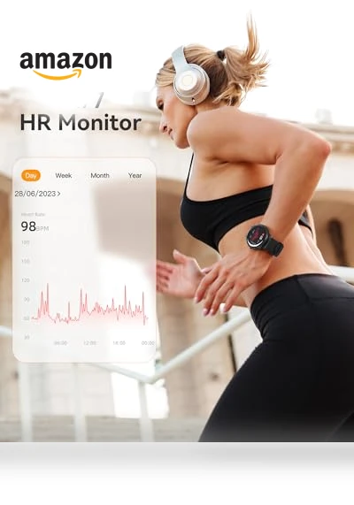 Smart Watch — Smartwatches, AGPTEK