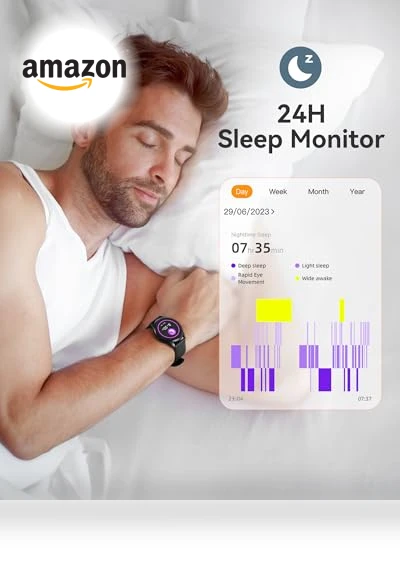 Smart Watch — Smartwatches, AGPTEK