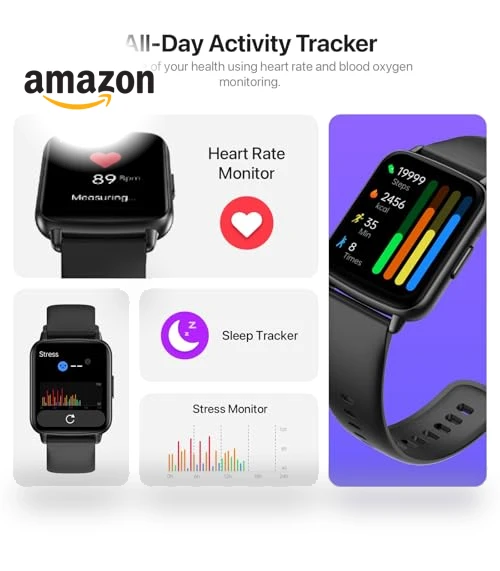Smart Watch — Smartwatches, JeeJTek