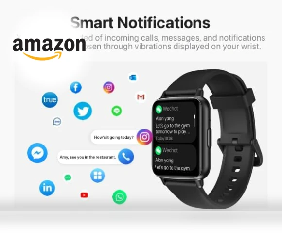 Smart Watch — Smartwatches, JeeJTek
