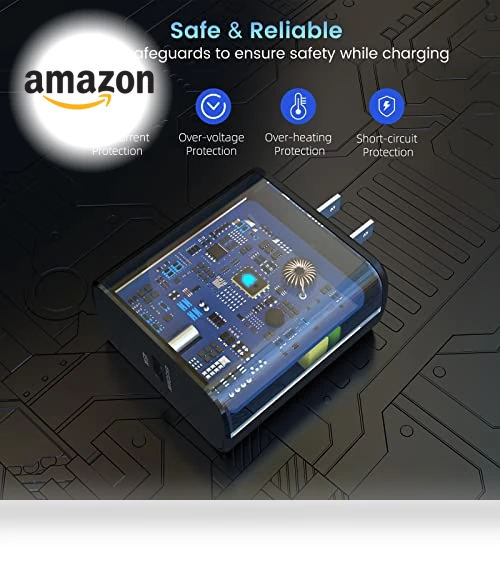 Super Fast Charger Type C 45W — Chargers, EASDMN