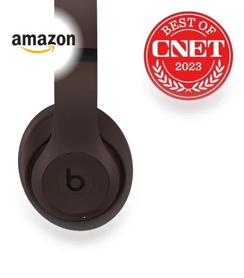 Wireless Bluetooth Noise Cancelling Headphones — Over-Ear Headphones, Beats