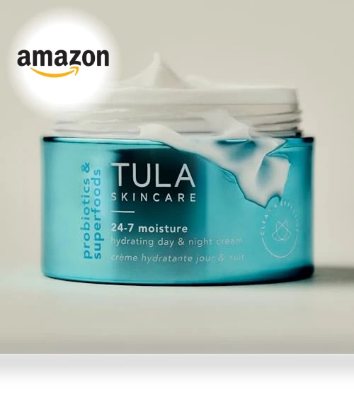 24-7 Hydrating Day & Night Cream — Creams & Moisturizers, TULA
