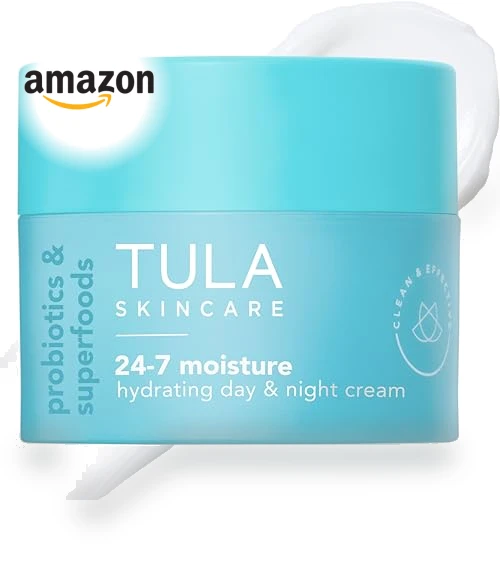 24-7 Hydrating Day & Night Cream — Nourishing Body Creams, TULA