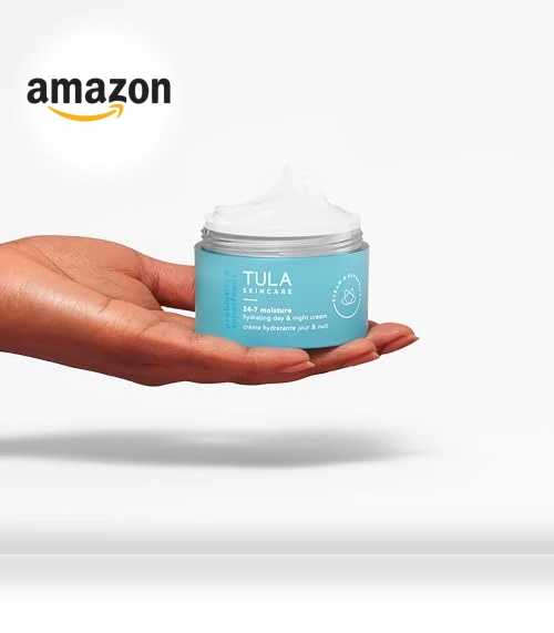 24-7 Hydrating Day & Night Cream — Nourishing Body Creams, TULA