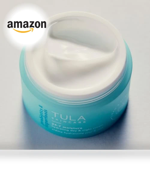 24-7 Hydrating Day & Night Cream — Nourishing Body Creams, TULA