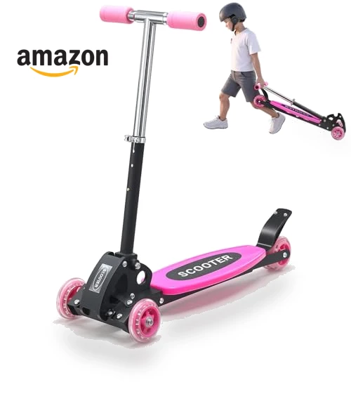 3 Wheel Scooter for Kids — Electric Vehicles, ETICSIPA