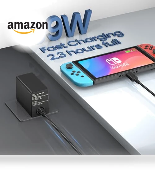 39W AC Power Supply Adapter with USB C Cord — Power Solutions, DONGGUAN TOPZHEN ELECTRONICS CO., LTD
