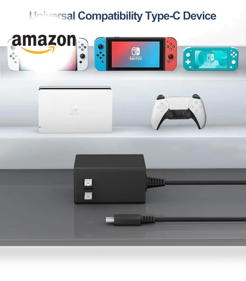 39W AC Power Supply Adapter with USB C Cord — Power Solutions, DONGGUAN TOPZHEN ELECTRONICS CO., LTD