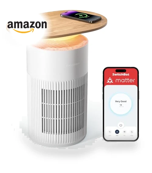 4 in 1 Air Purifier Table — Activated Carbon Air Purifiers, Wonderlabs