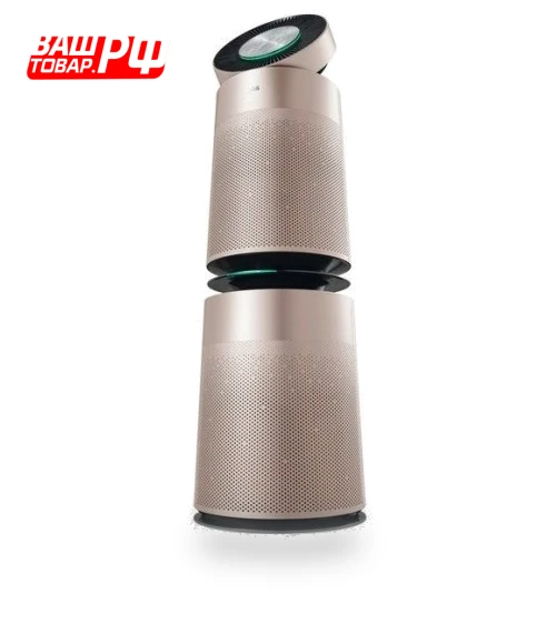 Air Purifier — Activated Carbon Air Purifiers, LG