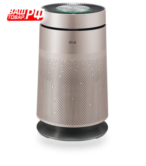 Air Purifier — Activated Carbon Air Purifiers, LG