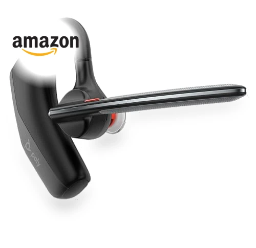 Bluetooth Monaural Headset — Bluetooth Headsets, Poly