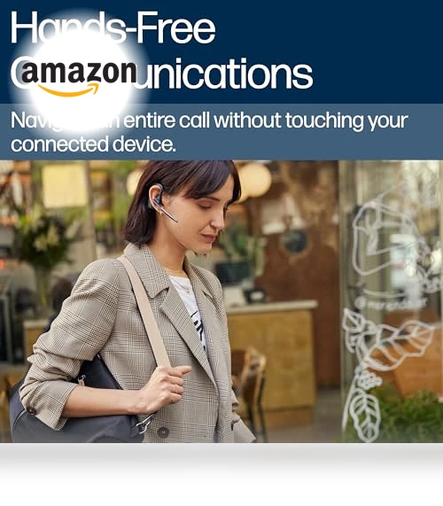 Bluetooth Monaural Headset — Bluetooth Headsets, Poly