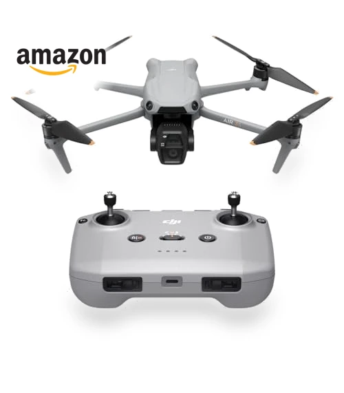 Drone with Camera 4K — Drones & UAV Technology, DJI