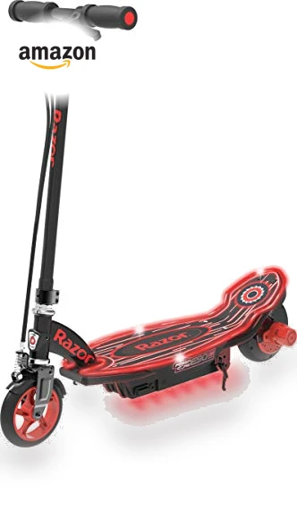 Electric Scooter with Hub Motor — Electric Vehicles, Razor