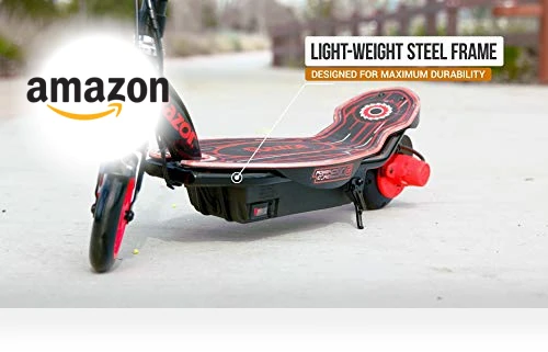 Electric Scooter with Hub Motor — Electric Vehicles, Razor
