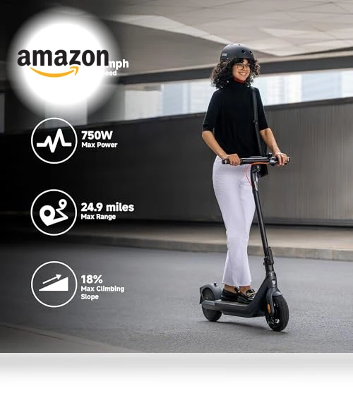 Electric Scooter — Electric Self-Balancing Scooters, Segway