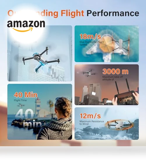 Enterprise Drone with Thermal Imaging — Drones & UAV Technology, Autel