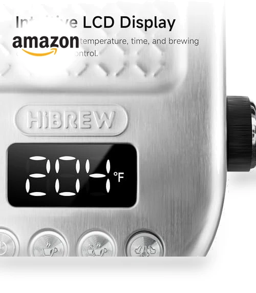 Espresso Machine — Coffee & Espresso Combos, HIBREW