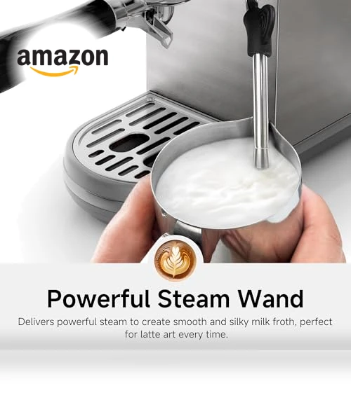 Espresso Machine — Coffee & Espresso Combos, HIBREW