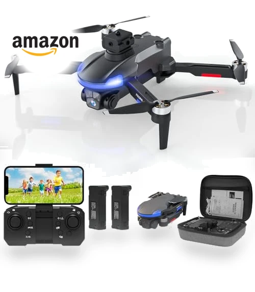 Foldable Drone with Camera — Drones, Surelect
