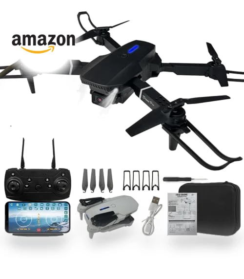 Foldable Drone with Camera — Drones, SZJMAO
